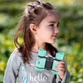 thumbnail image 3 of TIELUTT Lot de 2 Jumelles pour Enfants Garçons Filles 4x30 Haute Résolution Véritables Jumelles Compactes Sangle de Cou Observation des Étoiles Robuste Filet pour Cerf 10x50 Jumelles pour Enfants en Vrac Jumelles Compactes, 3 of 3