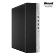 thumbnail image 1 of HP ELITEDESK 800 G3 SFF Ordinateur - Intel Quad Core I7-6700 3.4 GHz - 8 Go DDR4 RAM 1 To SSD Windows 10 Pro WiFi, Clavier et Souris 64bit (Reconditionné), 1 of 7