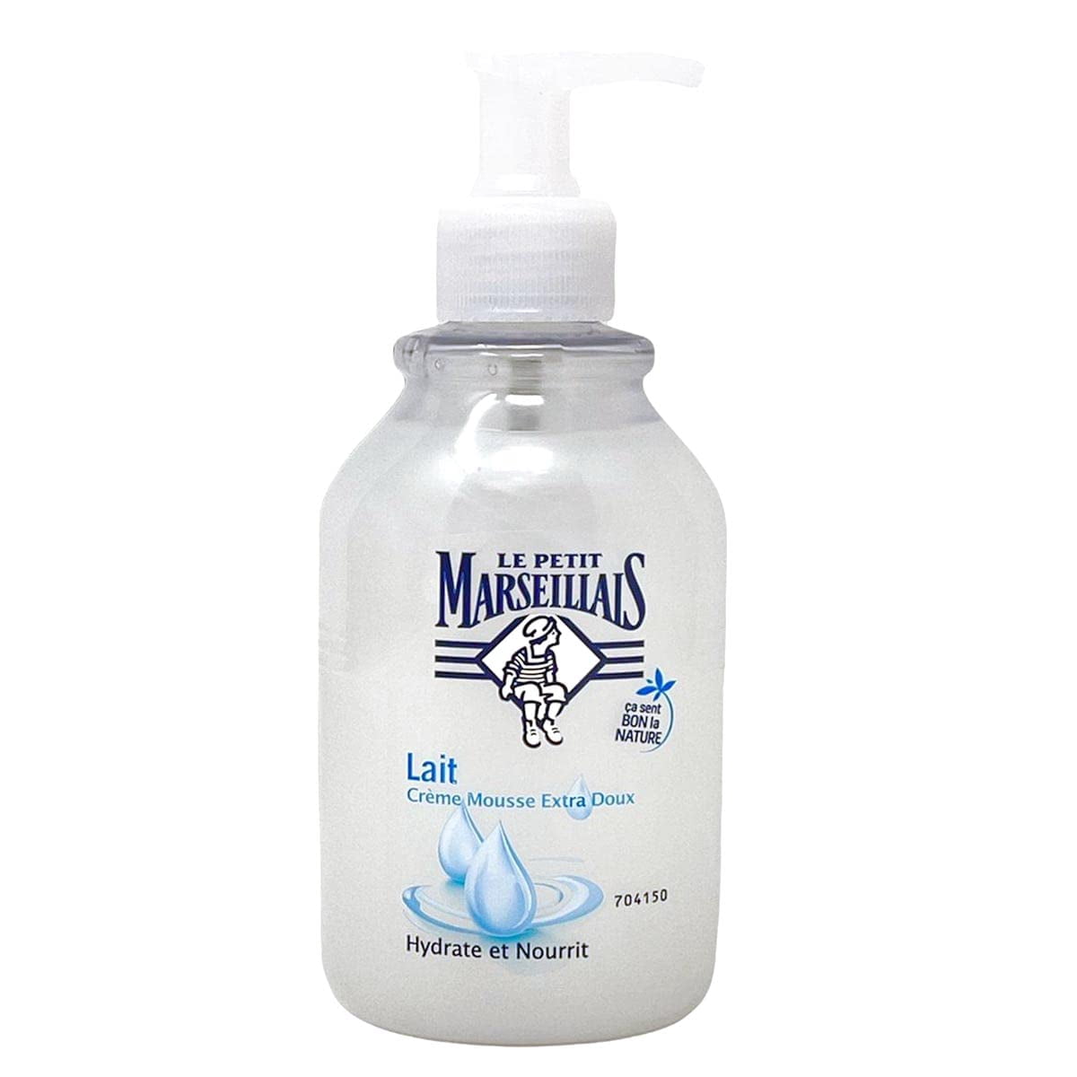 Le Petit Marseillais Savon Liquide à Pompe 300 ml