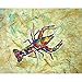 thumbnail image 3 of Betsy Drake TP986 24 x 30 in. Crayfish Outdoor Wall Hanging, 3 of 3