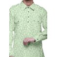 thumbnail image 4 of Atasi Printed Rayon Pathani Kurta With Solid Salwar For Mens Party Wear, 4 of 5