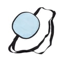 thumbnail image 4 of Silk Eye Patches, Adjustment Strap Strabismus Correction Comfortable Material Silk Single Eye Patches  For Home Blue, 4 of 8