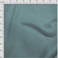 thumbnail image 3 of oneOone Polyester Lycra Fabric Awning Stripe Printed Craft Fabric BTY 56 Inch Wide, 3 of 4