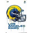 thumbnail image 4 of NFL Los Angeles Rams - Casque anti-goutte 20, 4 of 4