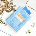 thumbnail image 4 of CNKOO Picture Frame 8 Colors   3 Inch Mini Photo Frame Desktop Decor Decorative Photocard Holder Vertical Photo Stand Frame  Modern Design for Table Decoration & Gift, 4 of 8