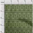thumbnail image 1 of oneOone Silk Tabby Fabric Geometric Block Print Fabric BTY 42 Inch Wide, 1 of 4