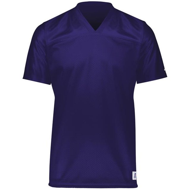 Chandail de Football Uni pour Jeunes, Violet - Petit