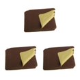 thumbnail image 1 of Decodeary 10 Pieces Microfiber Eyeglasses Camera Lens Cell Phones Cleaning Cloth Yellow+Brown 3Set, 1 of 6