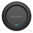 thumbnail image 1 of 15W Wireless Charger  High Power Low Temperature Anti-slip Safe Qi Fast Charging Ultra-thin Induction Wireless Charging, 1 of 10