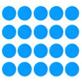 thumbnail image 3 of pitrice Air Bed Repair Patches PVC Waterproof Pool Patches Portable Mattress Repair Accessory, 20pcs, 3 of 6