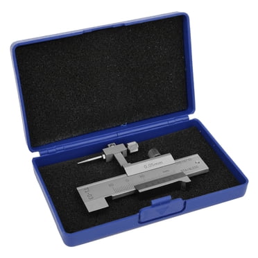 0-20mm Step Gauge, Practical Face Step Gauge, Simple To Use Professional For Measure Tool Measure Gauge