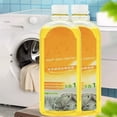 thumbnail image 4 of fheaev Liquide Nettoyant pour Laveuse 500 ml Nettoyant pour Réservoir de Laveuse Citron Nettoyeur pour Tambour et Roue de Laveuse, 4 of 9