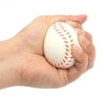 thumbnail image 2 of 1pc 6/7cm Baseball Soft Sponge Outdoor Sport Practice Trainning Base Ball Child BaseBall Softball Team Sports Baseballs, 2 of 8