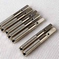 thumbnail image 4 of 80 Pcs Clous de Réglage Lyre Harpe avec 80 Pcs Rivets pour Petite Harpe Lyre Instrument à Cordes Musical, 4 of 7
