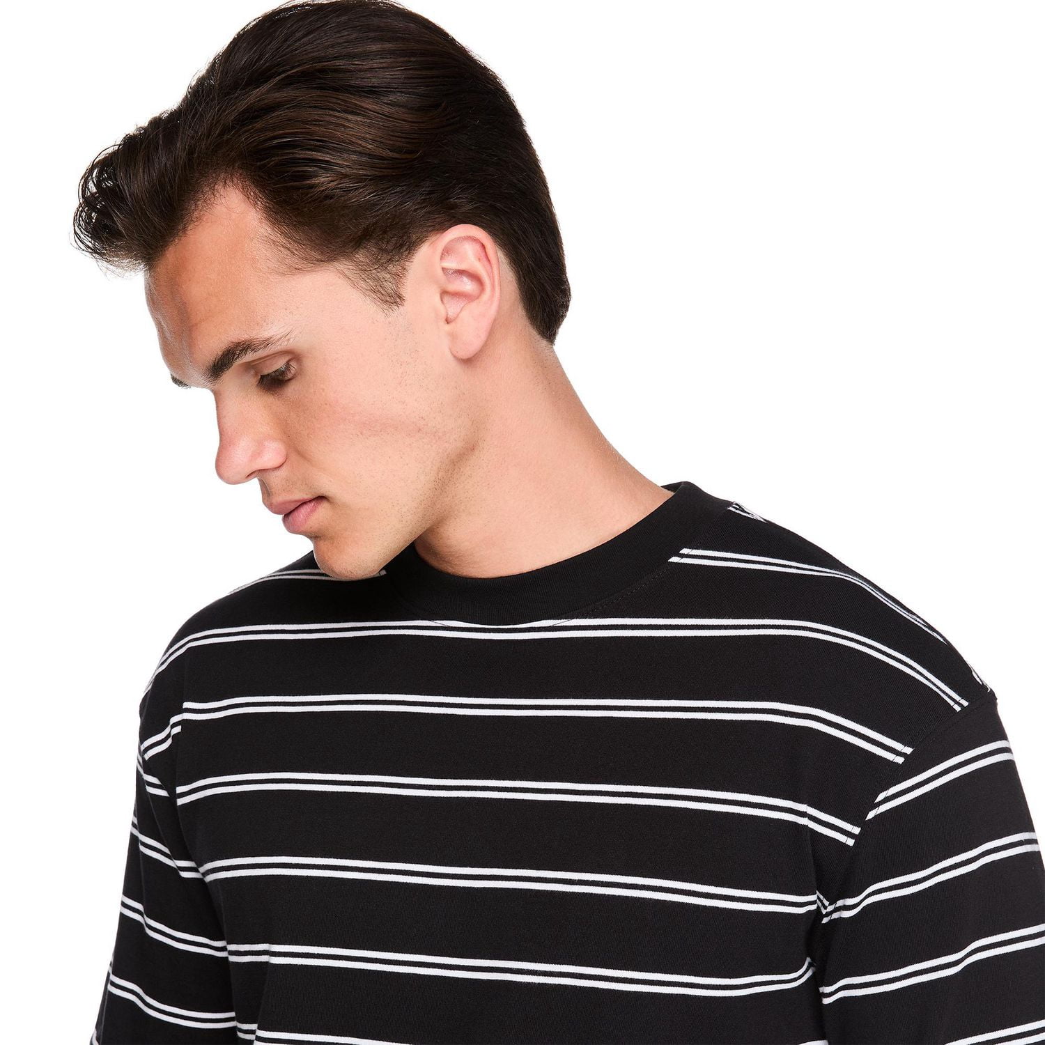 George Men's Heavyweight Jersey Long-Sleeve T-Shirt