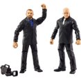 thumbnail image 1 of Coffret de 2 figurines Jamie et Joey Coffret Combat de WWE, 1 of 5