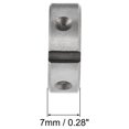thumbnail image 3 of Unique Bargains M6 Métiers à Tricoter Ronds Métriques pour Gaucher, Outils en Acier, Fil Rond de 20mm OD, Classe de Précision 6G, 3 of 3