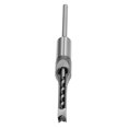 thumbnail image 2 of Square Hole Drill Bit, Adjustable Stable Clamping Efficient Mortising Chisel Woodworking Tool  For Metal For Carpenter For Particle Board 6.4mm,8mm,9.5mm,12.7mm,14mm,16mm, 2 of 8