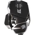 thumbnail image 1 of Souris de jeu optique sans fil Mad Catz MR07DHINBL00 RAT DWS, 1 of 3
