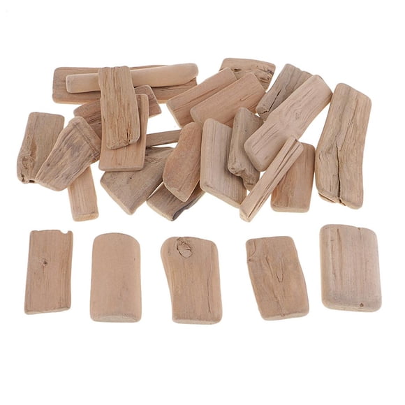 40-105mm Long Natural Driftwood Branch Branches, Craft Sticks, Unfinished Wood Pieces, Rustic Terrarium Wood Aquarium Ornament, 250g Pack