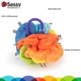 thumbnail image 3 of Sassy® Crinkle Ball, 3 of 4