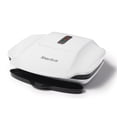 thumbnail image 1 of Starfrit Grill and Panini Press with Ceramic Coating, Non-Stick PTFE Free, Fast and Even Cooking, 1000W Power, Removable Oil Tray, Illuminated Temperature Indicator, Easy Cleanup, 1 of 8