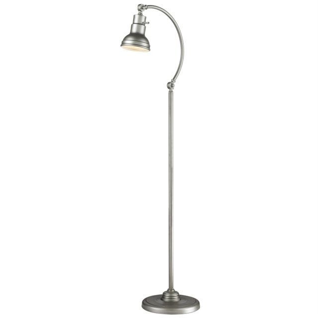 1 Light Floor Lamp FL119-BS
