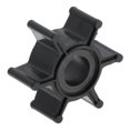 thumbnail image 3 of QualitChoice Premium Boat Outboard Motor Water Pump 2 Replacement Impeller Stroke Black 5HP, 3 of 6