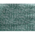 thumbnail image 4 of oneOone Georgette Viscose Fabric Paisley Block Printed Craft Fabric BTY 42 Inch Wide, 4 of 4