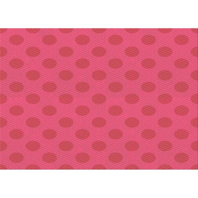 Ahgly Company Tapis d'Intérieur Rectangulaire Transitionnel Lavable à la Machine, Rouge Framboise, 3 Pieds x 5 Pieds