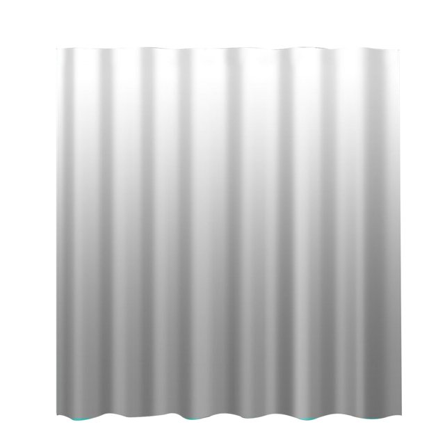 Fridja Shower Curtain Polyester Shower Curtain Waterproof Bathroom Curtain