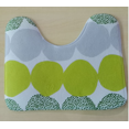 thumbnail image 3 of 2pcs/set Soft Microfiber Bath Mats Sets Non Microfiber Bath Slip U Shape Bath Carpet Set, 3 of 7