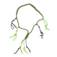 thumbnail image 2 of Duck Whistle Lanyard, with Adjustable Loops Necklace, for Pheasant Waterfowl, Hand Knitting Tool, 2 of 7