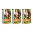 thumbnail image 1 of Nisha Crème Hair Color Pack 3, Permanent Blonde Hair Dye Color, 100% Gray Coverage, Dark Blonde, 4.23 oz, 1 of 9