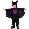 thumbnail image 1 of FAOWME Combinaison Grenouillère Chauve-Souris Enfants Robe Violette Noire TG, 1 of 4