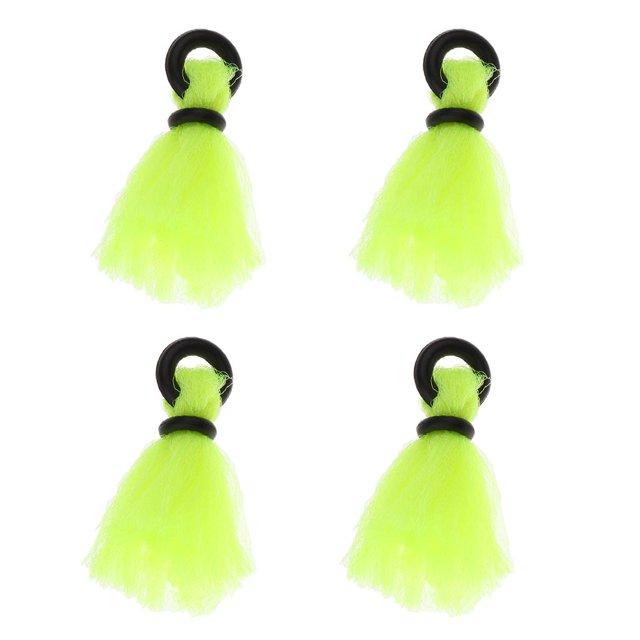 4pcs Durable Mouche Poissons Grève Indicateurs Flotteurs Accessoires de Remplacement