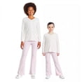 thumbnail image 3 of Pantalon évasé en velours George pour filles, 3 of 6