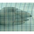 thumbnail image 4 of oneOone Viscose Chiffon Fabric Madras Check Print Fabric By Yard 42 Inch Wide, 4 of 4