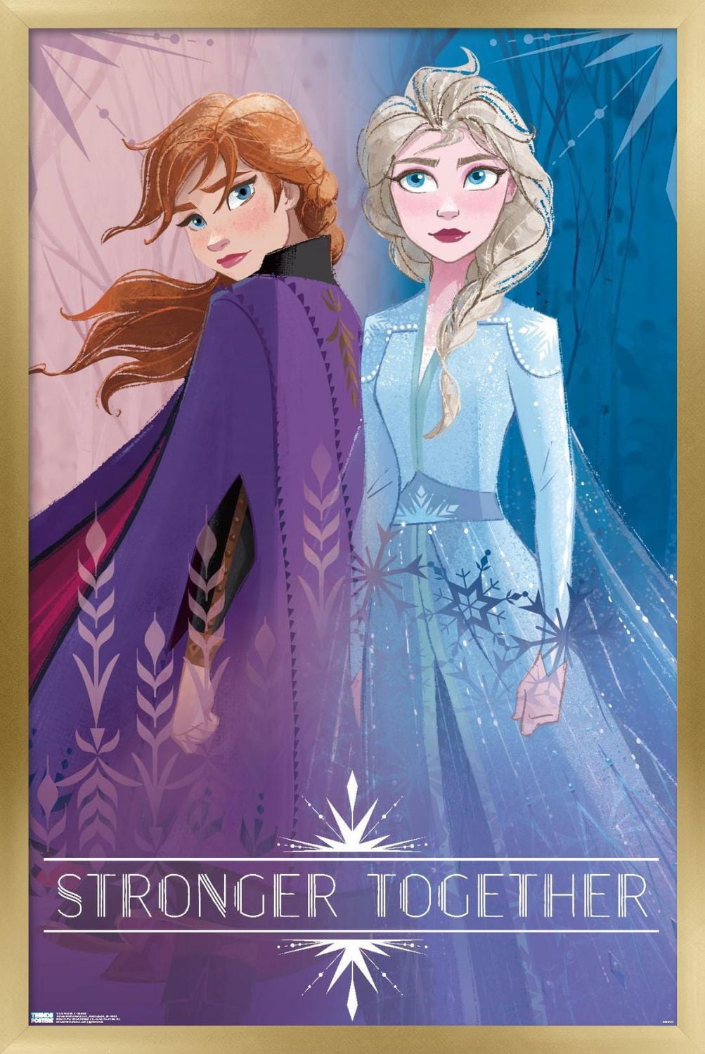 Disney Frozen 2 - Sœurs
