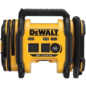 DEWALT 20V MAX Gonfleur de pneus sans fil, outil seulement DCC020IB
