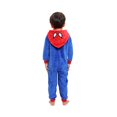thumbnail image 4 of Pyjama 1-pièce pour tout-petits Marvel Spider-Man, 4 of 6