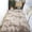 Khaki KH, variant on ABPWLY Soft Suede Modern Area Rug Non Slip Home Room Carpet Decor Washable for Living Room Bedroom Dining 80x200cm 1pc