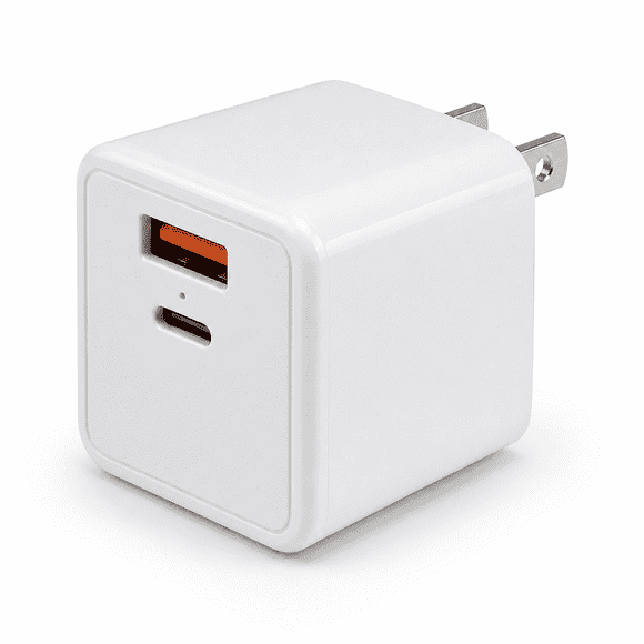 Artikl Chargeur mural 30 W USB-A + USB-C – Blanc