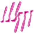 thumbnail image 1 of Outil Anti-Tiques Sécuritaire pour les Animaux de Compagnie, Tique et les Humains, Rouge Rose, 2 Pcs, 1 of 5