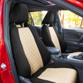 thumbnail image 3 of Custom Fit Seat Covers for 2021-2022 Toyota Rav4 Hybrid | Hybrid Prime Full Set, 3 of 11