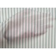 thumbnail image 4 of oneOone Tissu en Coton à Rayures Verticales Imprimé au Mètre 56 Pouces de Large, 4 of 4
