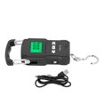 thumbnail image 3 of Balance Portable Rechargeable USB 75kg Balance Express Multifonctionnelle pour Cuisine Maison, 3 of 14