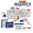 thumbnail image 2 of Jumbo Sequence Family Board Game Fast Postage 32 X 27 Inch-Vinsniv, 2 of 4