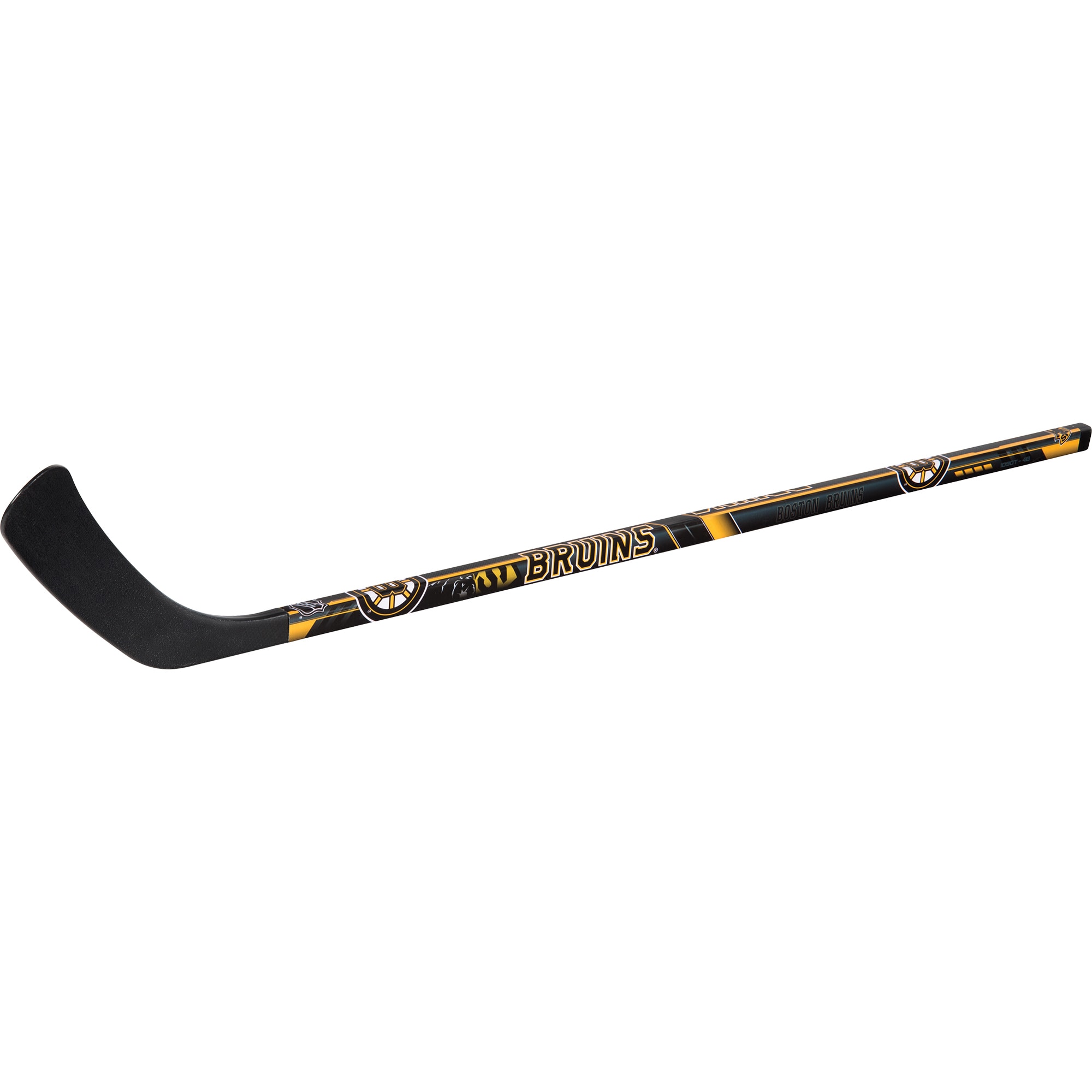 Franklin Sports Bâton de hockey de rue Capitals de la NHL - 48 po Jr pour gaucher