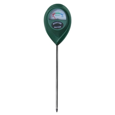 Expert Gardener Soil Moisture Meter - Analog Needle Display Technology, Plastic Body & Metal Probe Plant Soil Water Monitor, Indoor & Outdoor Use